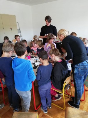 Noc netopirjev 2019 delavnice Tanja V.J.