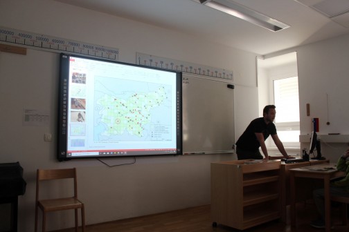 Noc netopirjev 2019 predavanje Nina D.