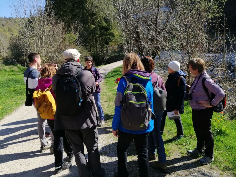 Izbrazevanje turisticnih vodnikov 2 Scilkina pot 2022 04 21 TanjaV Jagunic spletka