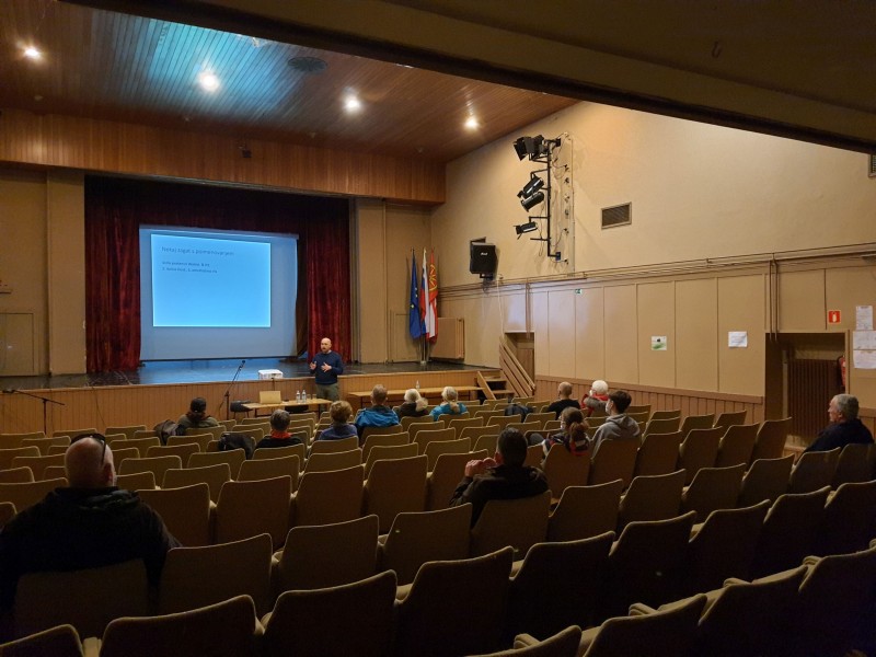 2022 03 09 foto 1 splet Predavanje TMC+ Vranicev film Jana Laganis