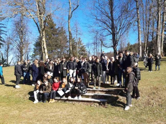 2022 05 09 OBISK STUDENTOV ARHITEKTURE na PP 2022 05 09 OBISK STUDENTOV ARHITEKTURE na PP