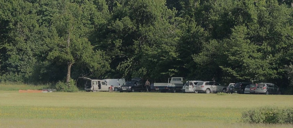 3.5.1 Parkirisca neurejena Slavko Polak 3.5.1 Parkirisca neurejena Slavko Polak