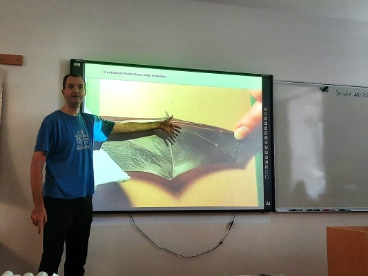 Noc Netopirjev 1 Predavanje Primoz Jana Laganis Noc Netopirjev 1 Predavanje Primoz Jana Laganis