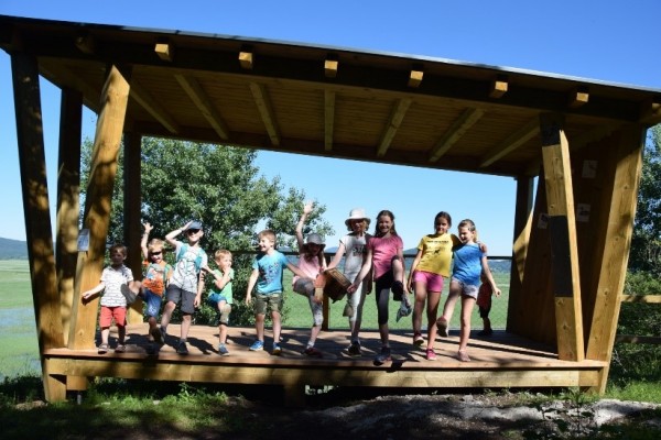 Kuharca Otroci Tematski vikend Janja Mihelcic