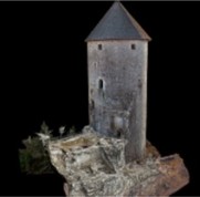 MODEL Ravbarjev stolp skica za link 2022 MODEL Ravbarjev stolp skica za link 2022