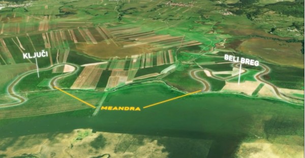 Animacia le slika Animacia le slika