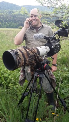 Matej Vranic s kamero Splet Slavko Polak 2019 05 17 Matej Vranic s kamero Splet Slavko Polak 2019 05 17